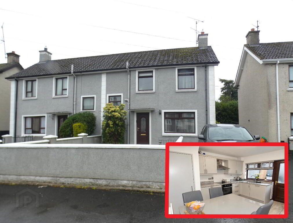 24 Rockend, Corkey, Ballymena, BT44 9JF
