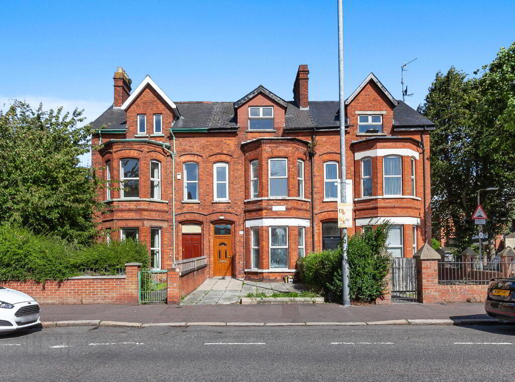 115 Cliftonville Road, Belfast, BT14 6JQ