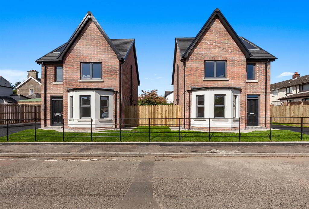 58 Charles Drive, Ballyclare, BT39 9BX