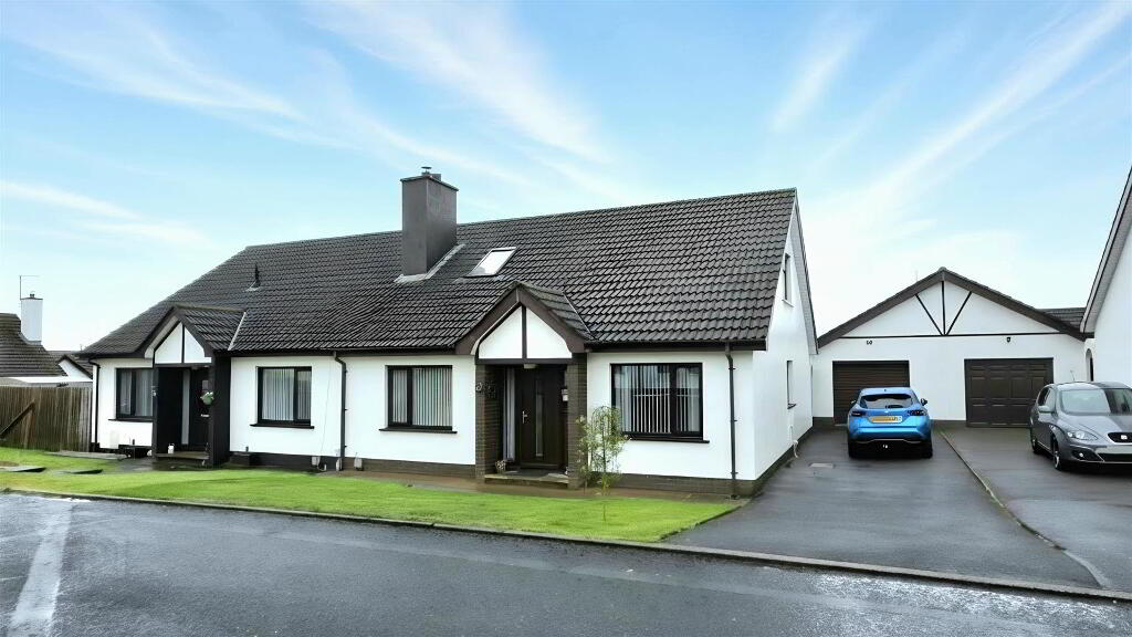 11 Copperwood Close, Carrickfergus, BT38 9ET