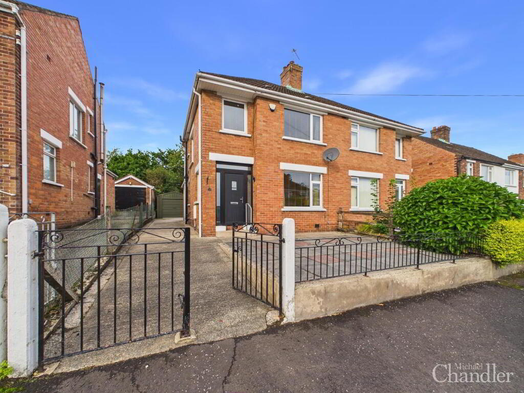99 Knockbreda Park, Belfast, BT6 0HE