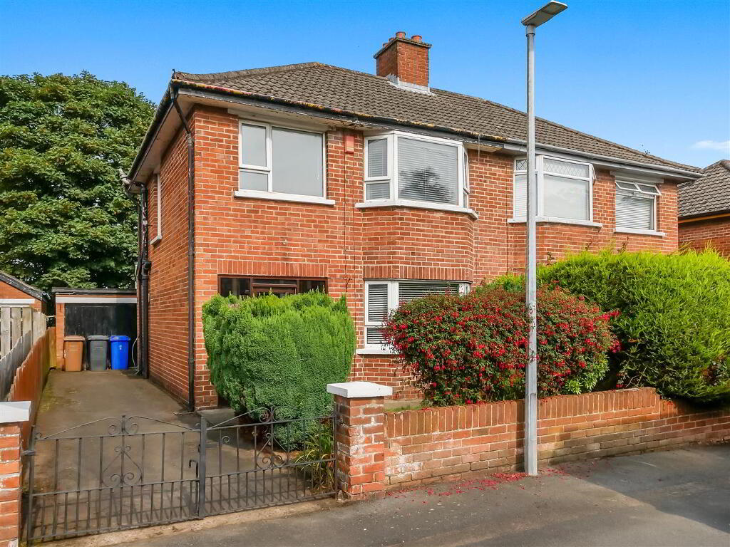 39 Beechgrove Avenue, Upper Knockbreda Road, Belfast, BT6 0ND