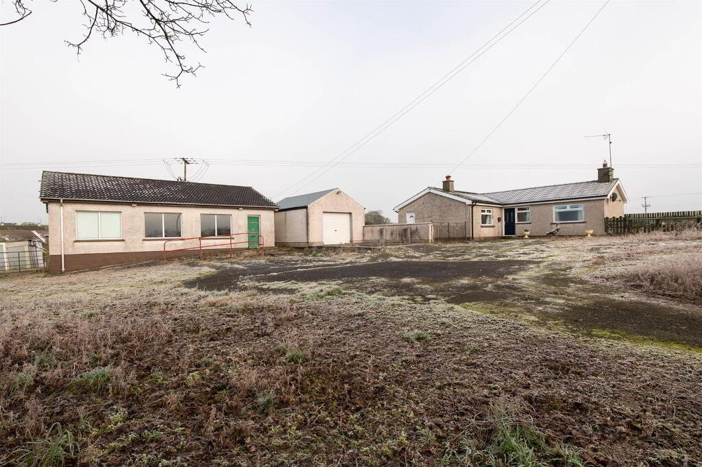 125 & 125A Ballyward Road, Ballyward, Castlewellan, BT31 9PS