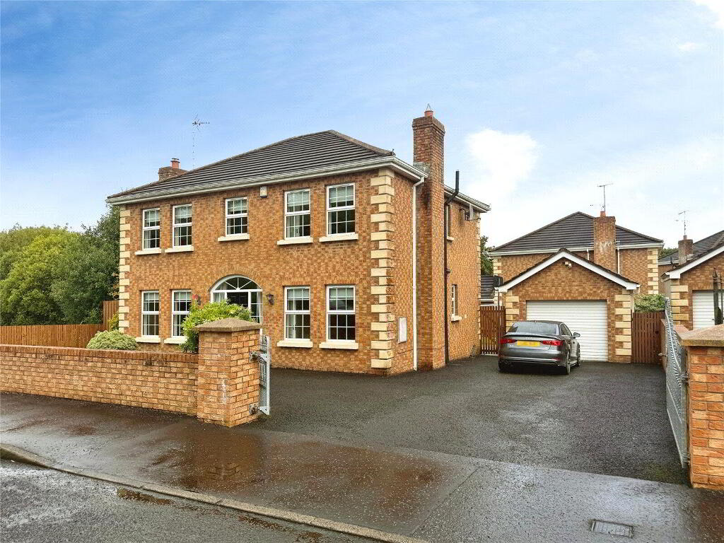 69 Derramore Heights, Magherafelt, BT45 5RX