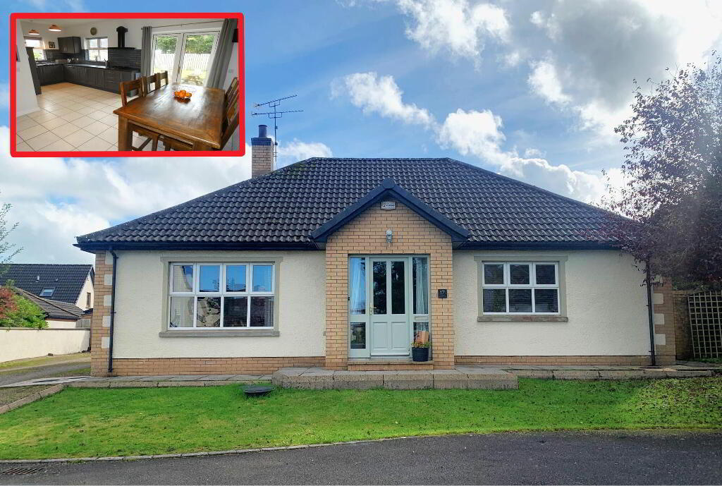 17 Mountview Crescent, Ballybogey, Ballymoney, BT53 6TR