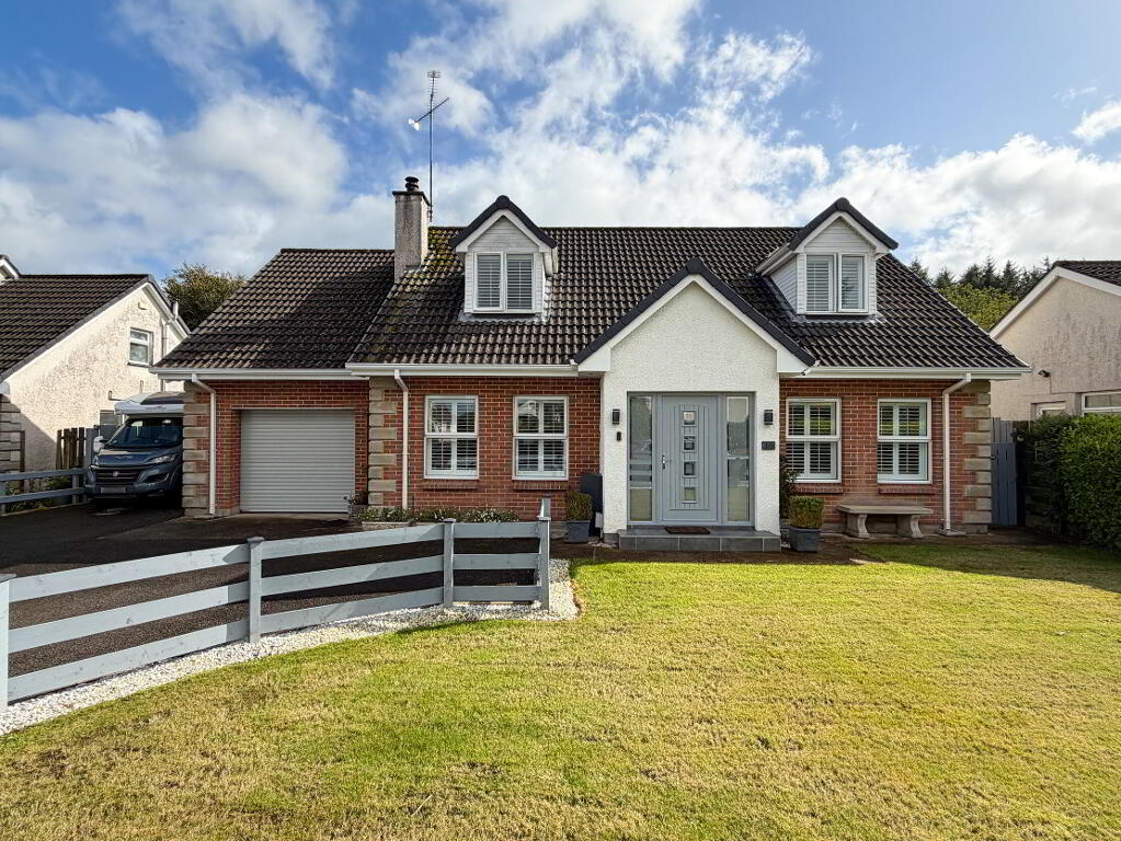 16 Somerton Grange, Coleraine, BT51 3GB
