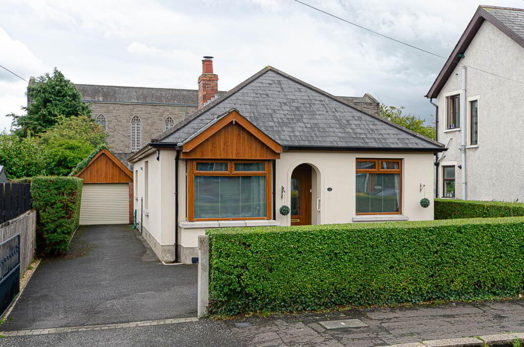2 Orangefield Crescent, Castlereagh, Belfast, BT6 9GG