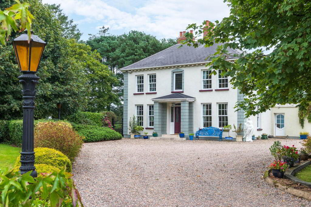 Windy Ridge, Middle Road, Islandmagee, Larne, BT40 3SY