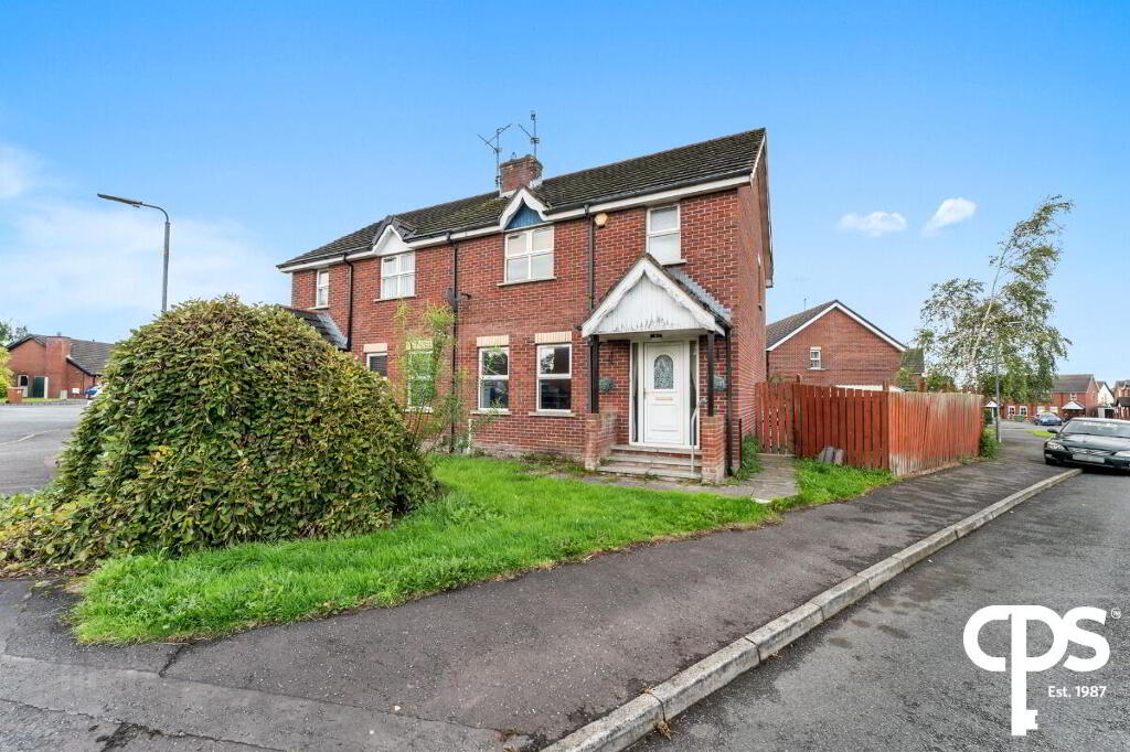 3 Bedroom Semi-Detached in BT63 5FH