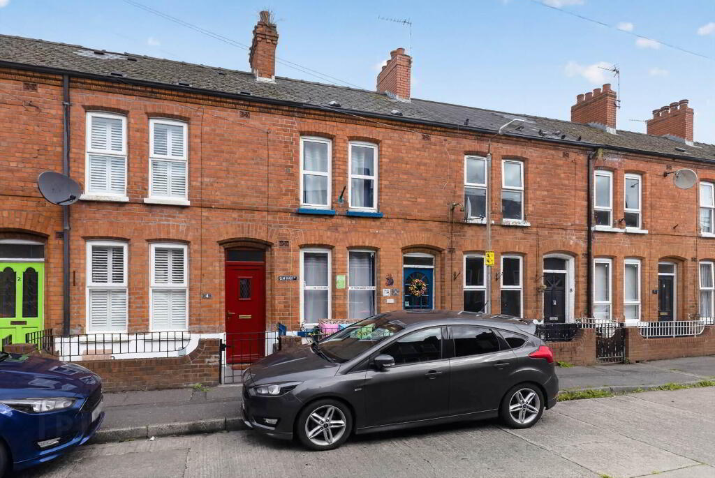 6 Toronto Street, Ravenhill, Belfast, BT6 8EQ