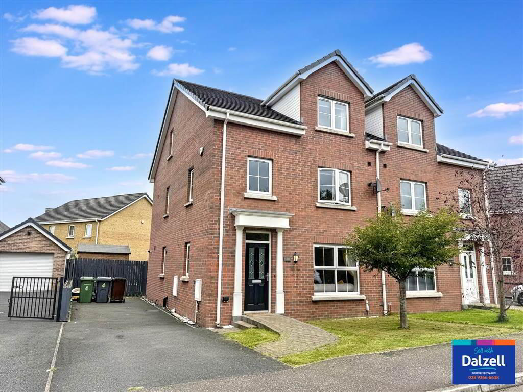 4 Ayrshire Gardens, Lisburn, BT28 2EL