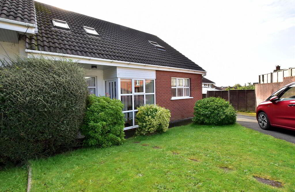 34 Bexley Parks, Bangor, BT19 7UT