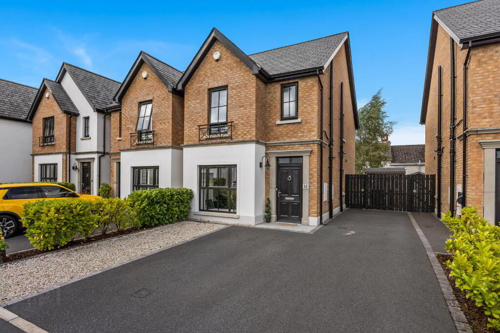 12 Mill Manor, The Mill Village, Comber, Newtownards, BT23 5ZQ