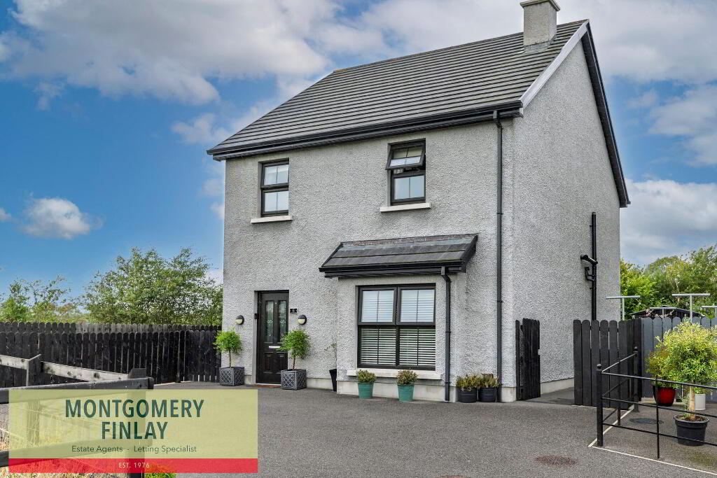 6 Cahore Meadows, Enniskillen, Ederney, BT93 0FE