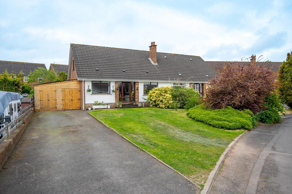 3 Fernlea Park, Bangor, BT19 6XP