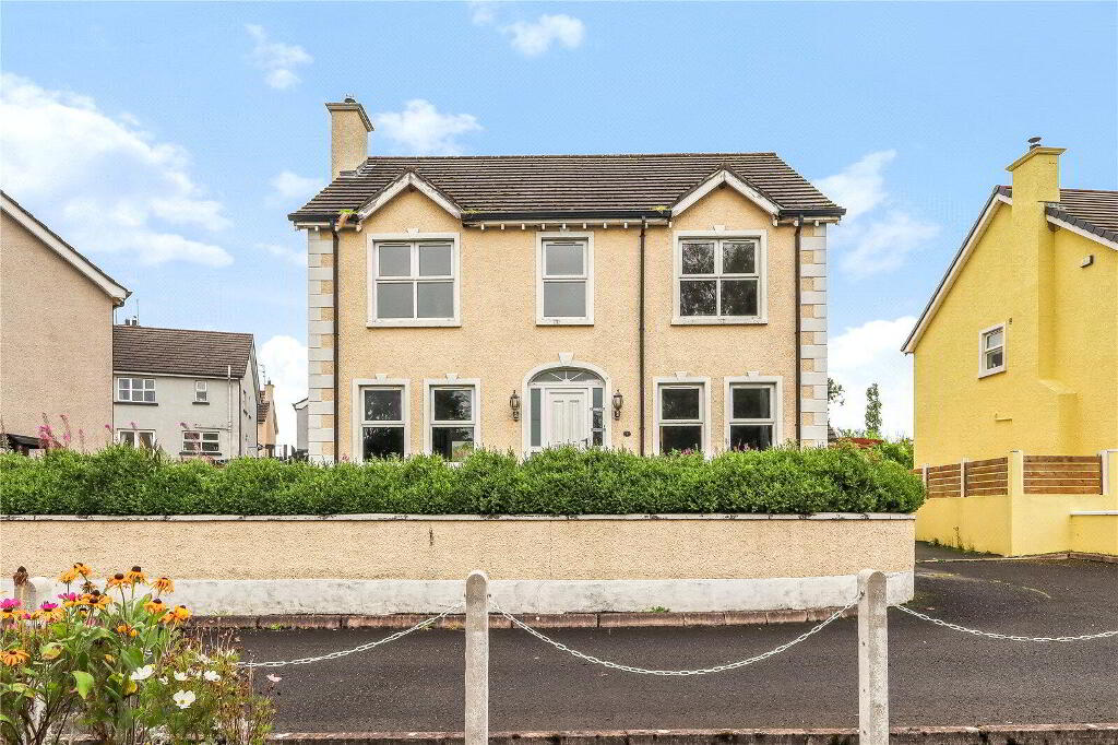 4 Church Hill Avenue, Cloughmills, Ballymena, BT44 9LP