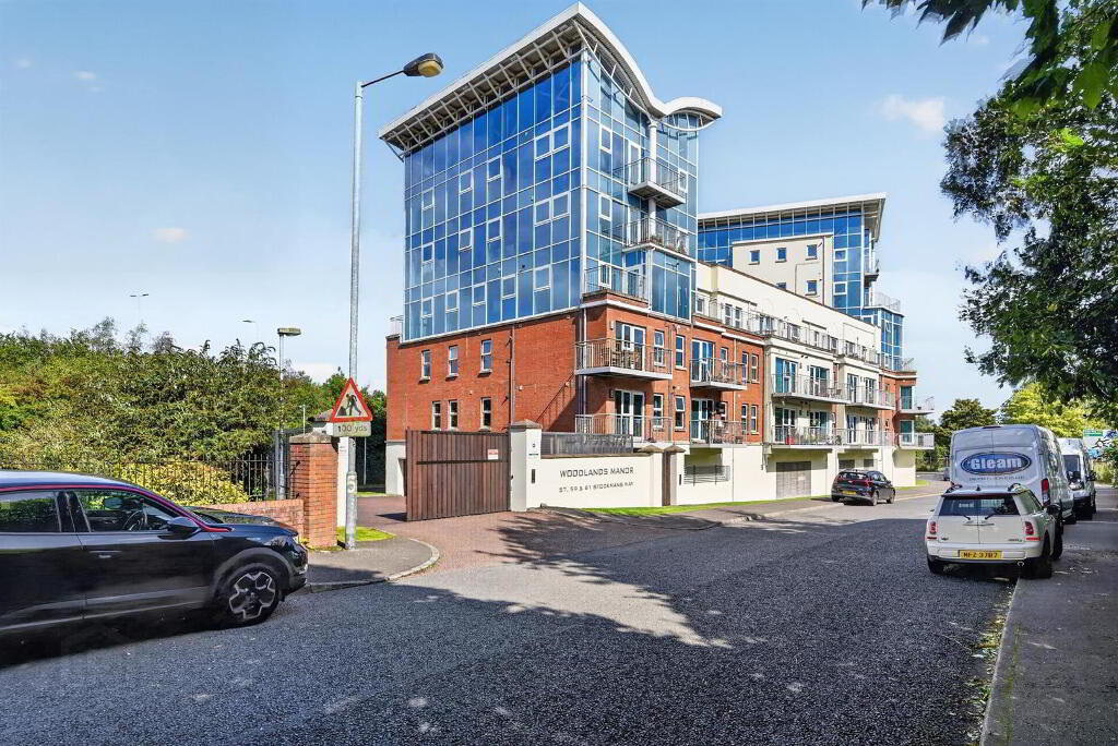 Apt 29 Woodlands Manor, 59 Stockmans Way, Belfast, BT9 7GL