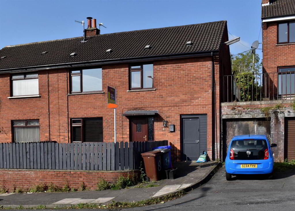 8 Windmill Row, Newtownards, BT23 7DZ