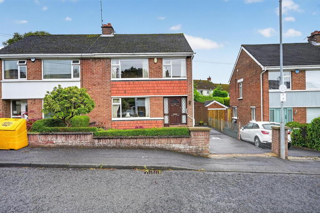 89 Greystown Avenue, Belfast, BT9 6UH