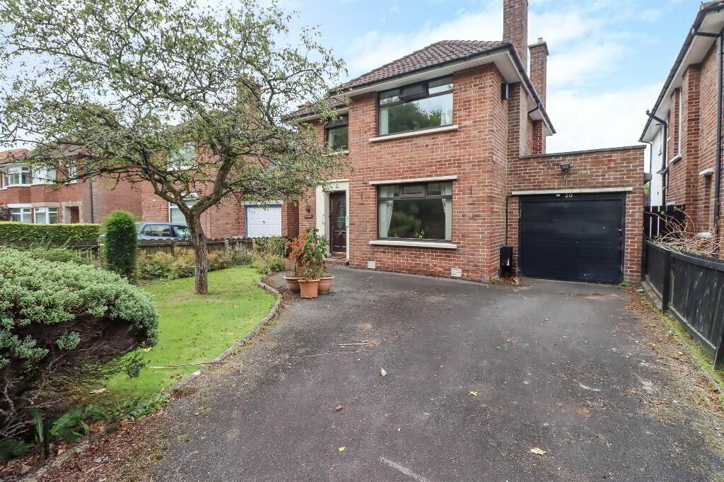 20 Gortin Park, Belfast, BT5 7EP