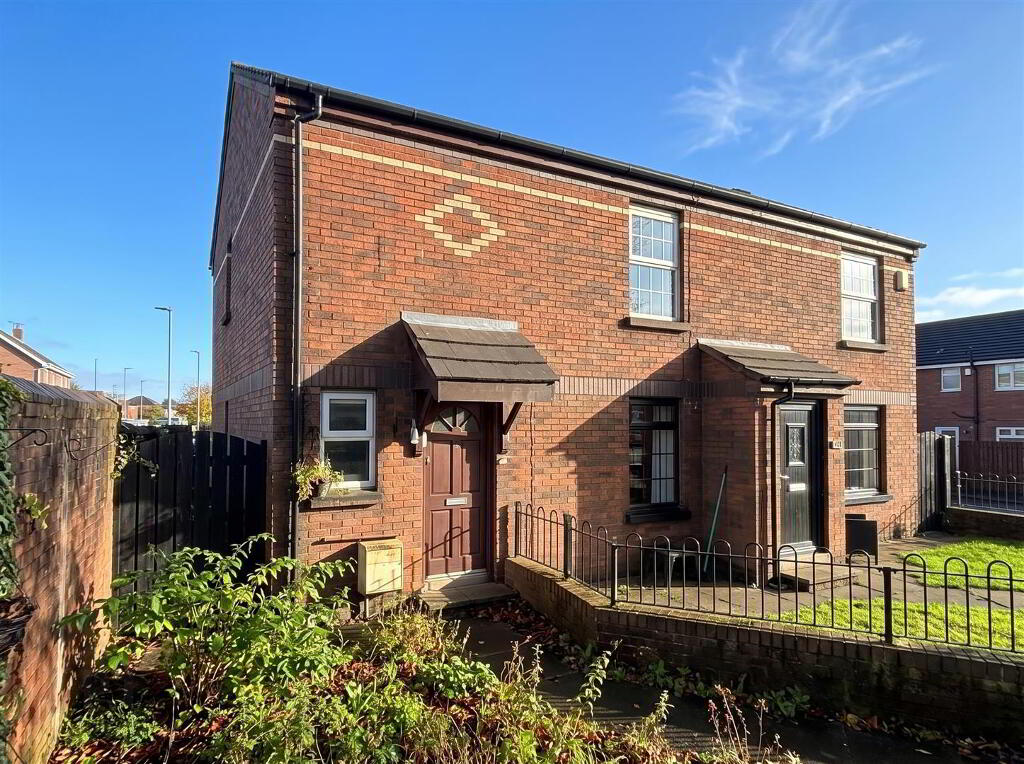 413 Crumlin Road, Belfast, BT14 7FY