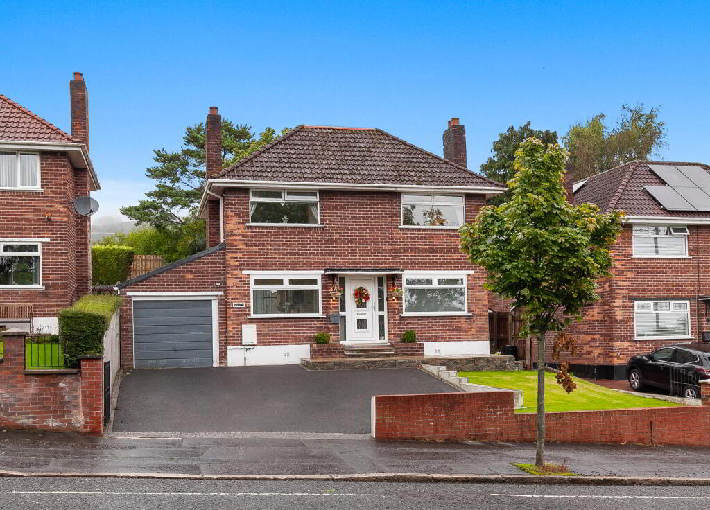 584 Ballysillan Road, Belfast, BT14 6RP