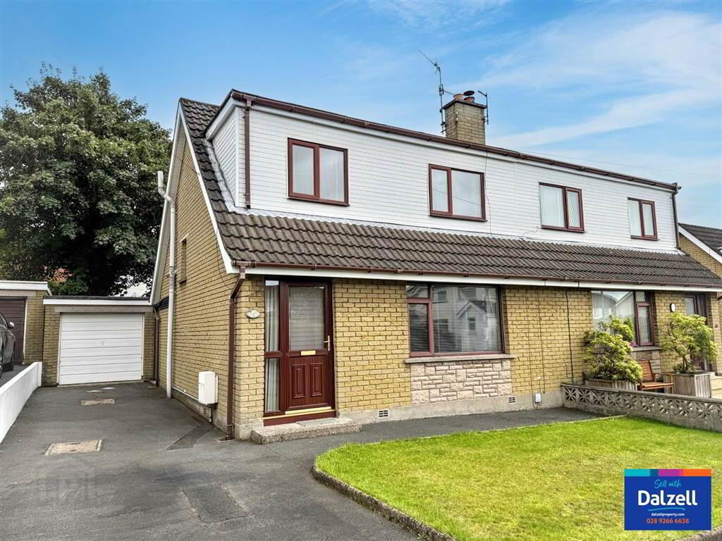 44 Richmond Avenue, Lisburn, BT28 2DL