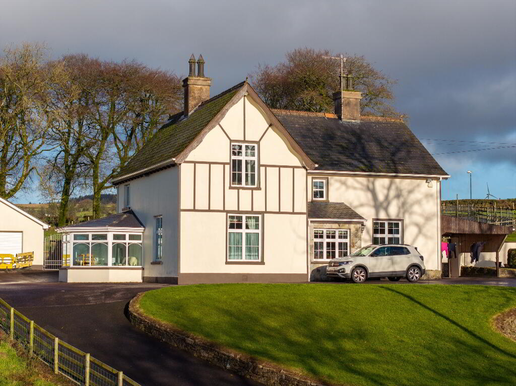 The Rectory, 12A Tirwinny Road, Lack, Enniskillen, BT93 0BU