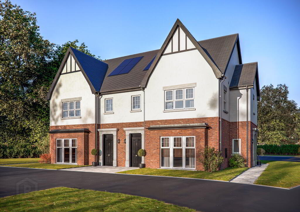 The Kavanagh, Hyde Park Gate, Mallusk, Newtownabbey, BT36 7GH