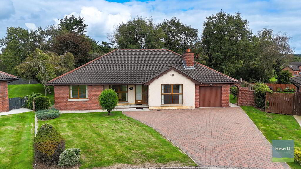 43 Drumman Heights, Armagh, BT61 9SJ