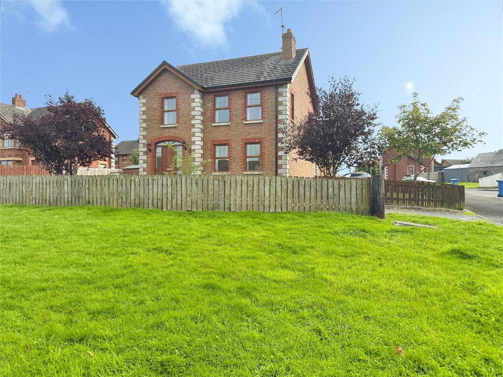 3 Clarkes Road Gulladuff, Magherafelt, BT45 8QJ