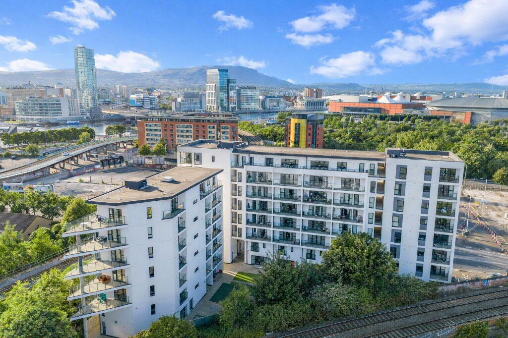Apartment 5 The Sandford Building 21 Bridge End, Belfast, BT5 4AW