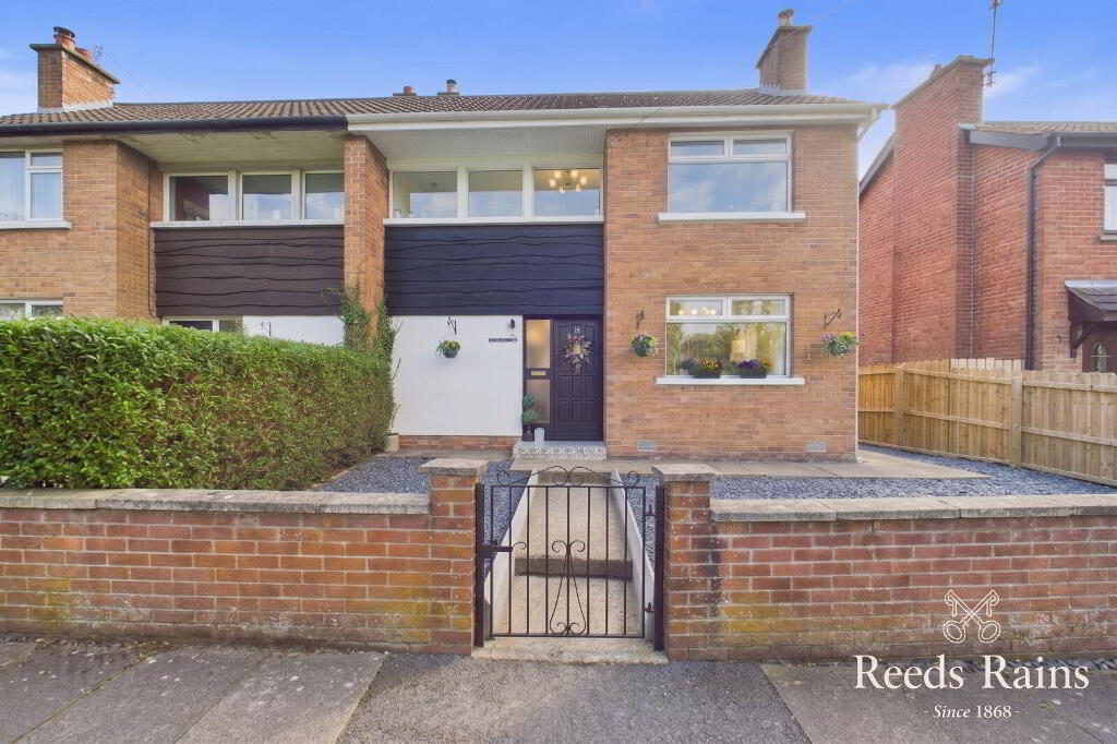 13 Geary Road, Belfast, BT5 7QS