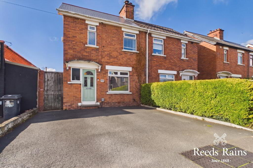 112 Grand Parade, Belfast, BT5 5PD