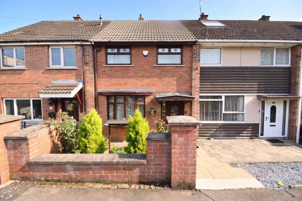 58 Falcarragh Drive, Belfast, BT11 9HQ