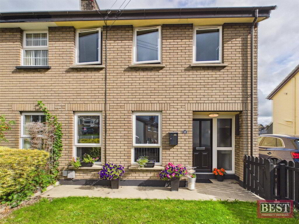 25 Oakland Grove, Warrenpoint, Newry, BT34 3SQ