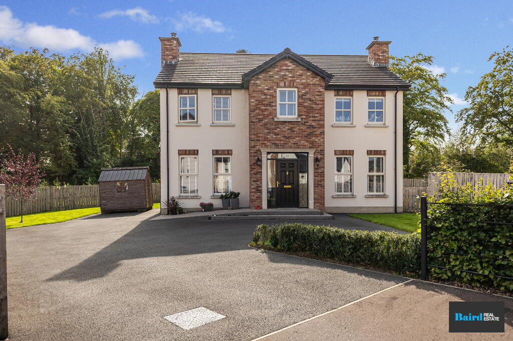 14 Larden Place, Donaghmore, BT70 1FA