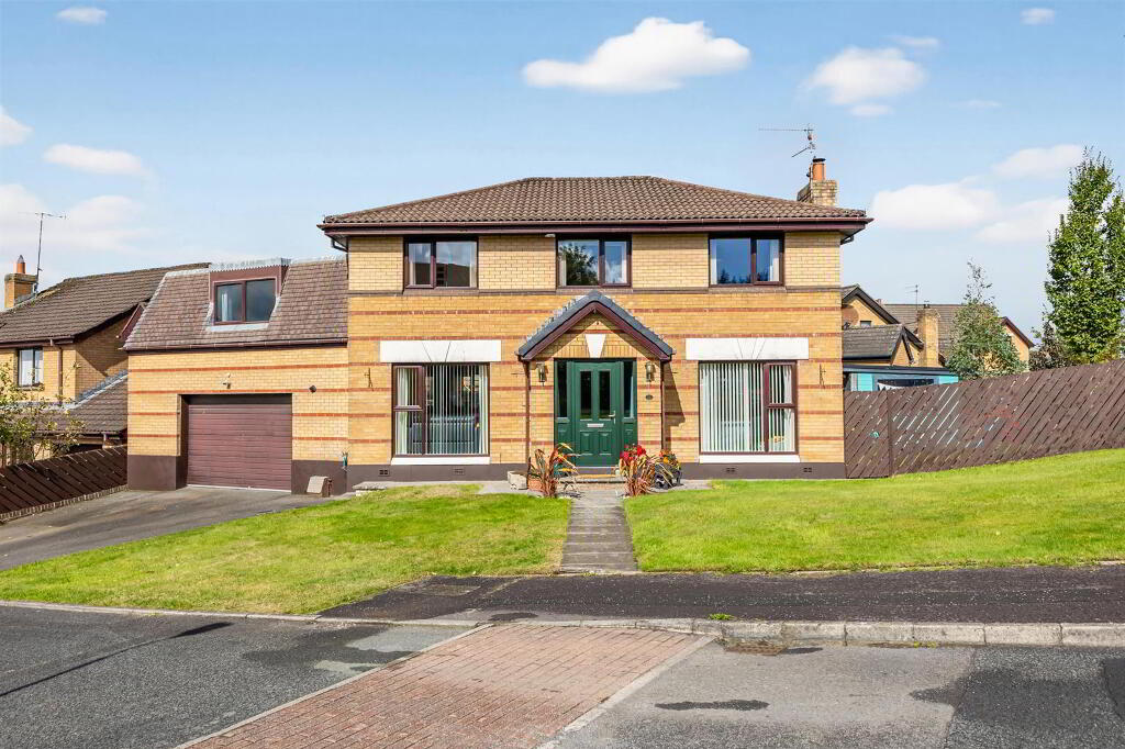 11 Laurelgrove Park, Belfast, BT8 6ZH