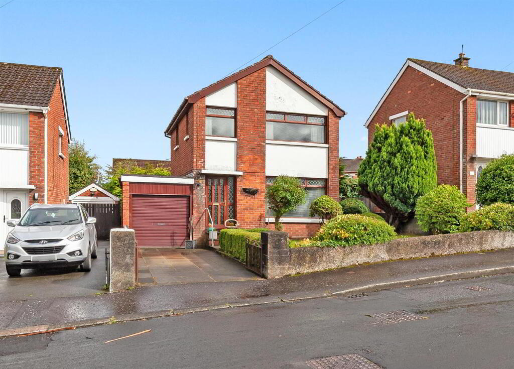 14 Glenkyle Avenue, Newtownabbey, BT36 6SR
