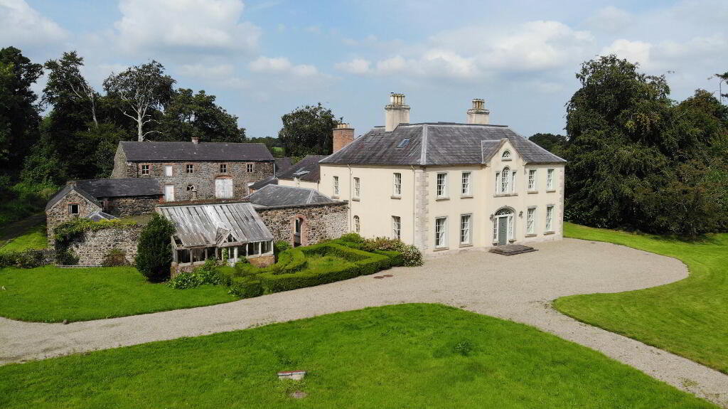 'Bovagh House', 76 Mullaghinch Road, Aghadowey, Coleraine, BT51 4AU