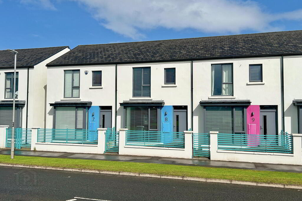 8 Hatheran Mews, Portstewart, BT55 7US