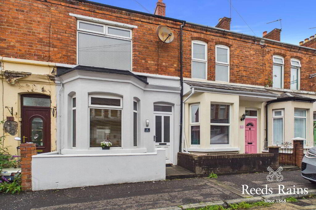 6 Moorgate Street, Belfast, BT5 5BZ