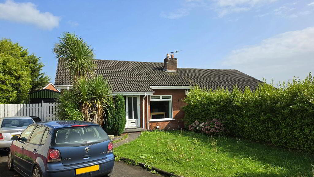 6 Prospect Green, Carrickfergus, BT38 8QN