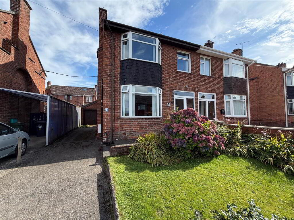 36 Morston Park, Bangor, BT20 3ER