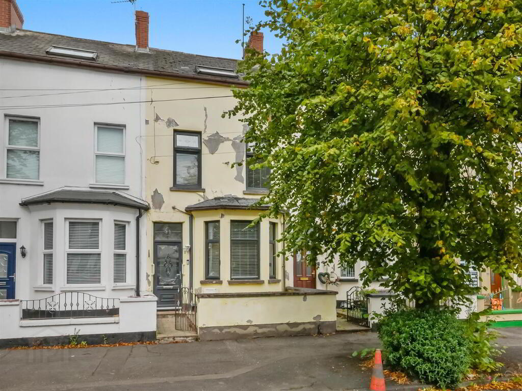 38 Shaftesbury Avenue, Ormeau Road, Belfast, BT7 2ES