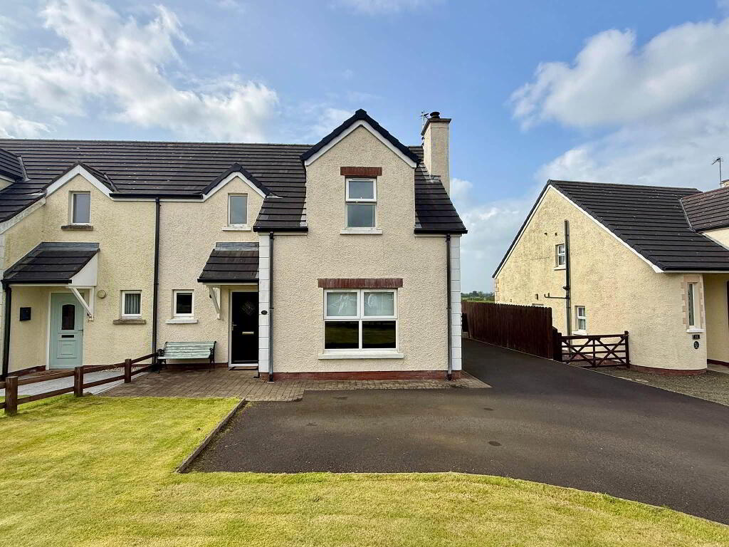 12 The Ferns, Armoy, Ballymoney, BT53 8XE