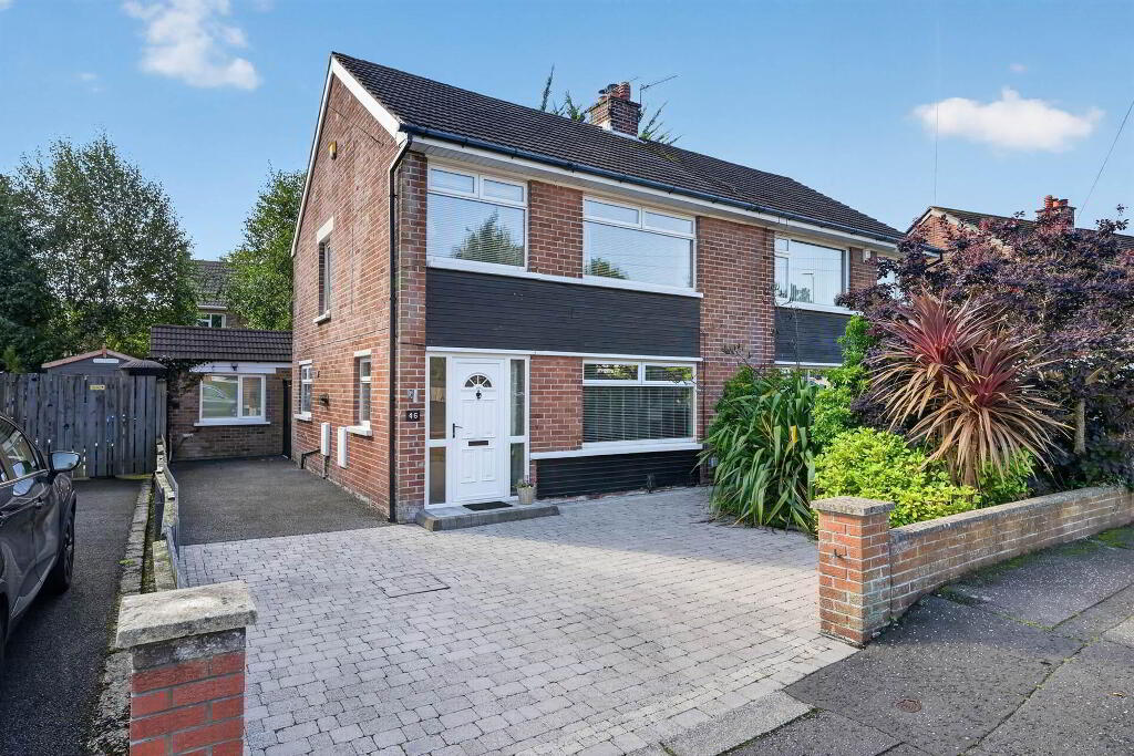 46 Greystown Avenue, Belfast, BT9 6UJ