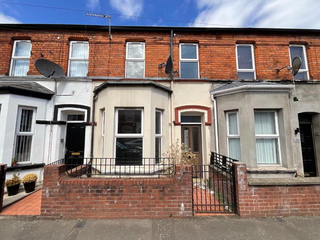 14 Donard Street, Ravenhill Road, Belfast, BT6 8EL