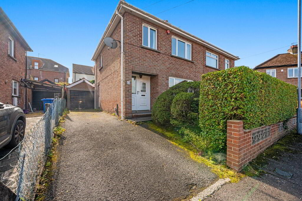 43 Prince Edward Drive, Belfast, BT9 5GB