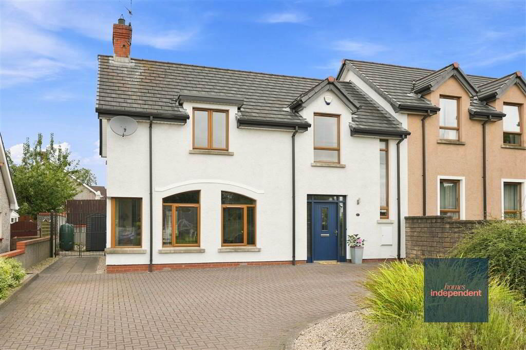1 Sentry Hollow, Ballymena, BT43 6NA